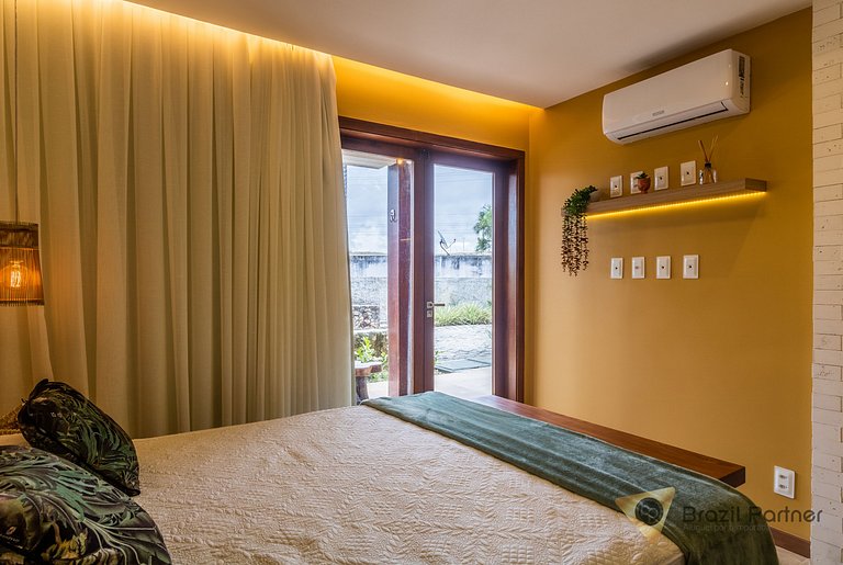 Taíba Beach Resort - Apartamento Encantador!
