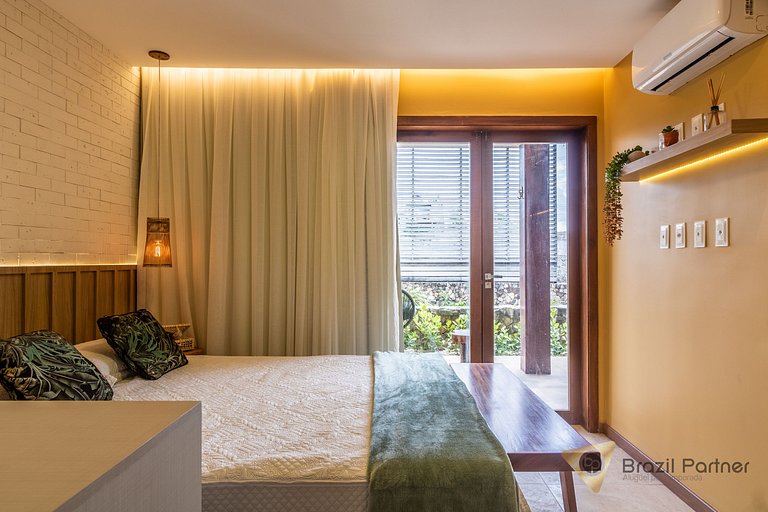 Taíba Beach Resort - Apartamento Encantador!