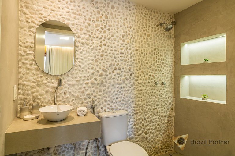 Taíba Beach Resort - Apartamento Encantador!