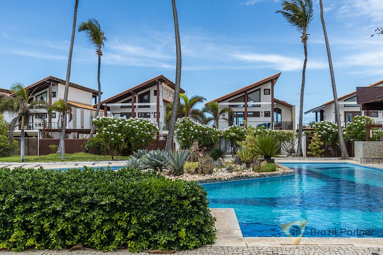 Taíba Beach Resort - Apartamento Encantador!