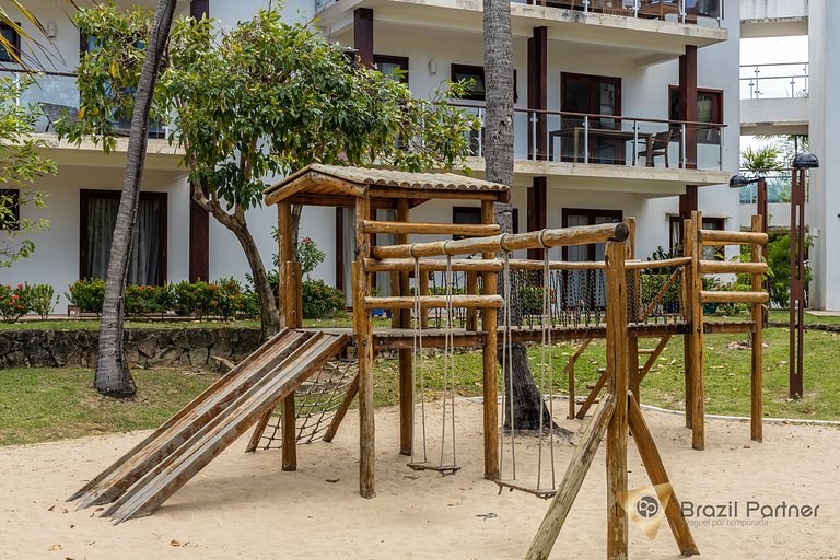 Taíba Beach Resort - Apartamento Encantador!
