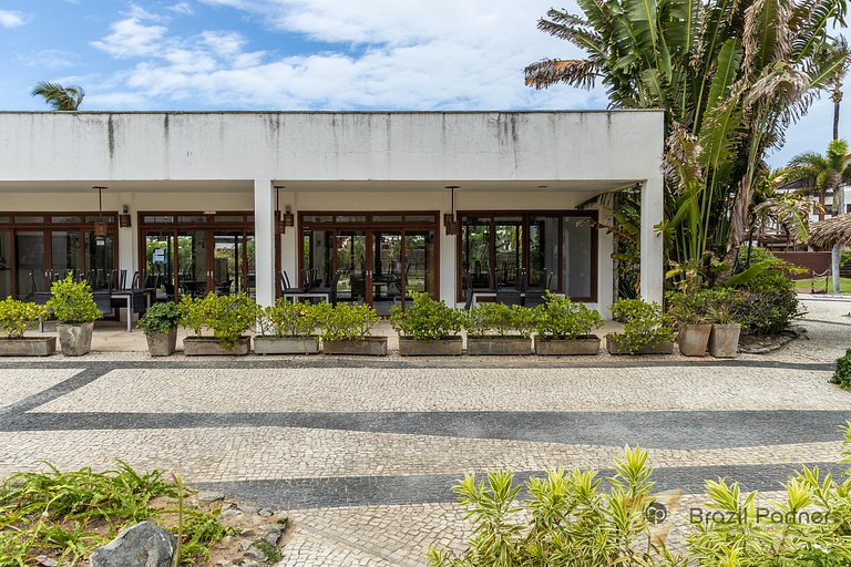 Taíba Beach Resort - Apartamento Encantador!