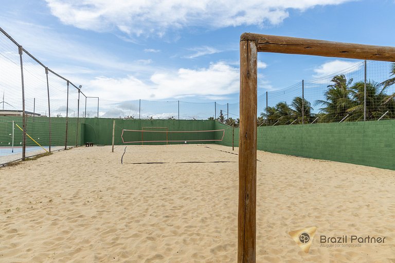 Taíba Beach Resort - Apartamento Encantador!