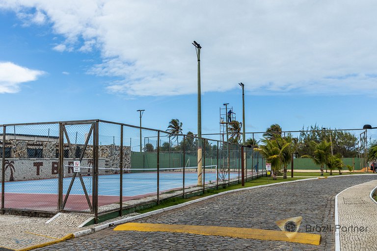 Taíba Beach Resort - Apartamento Encantador!