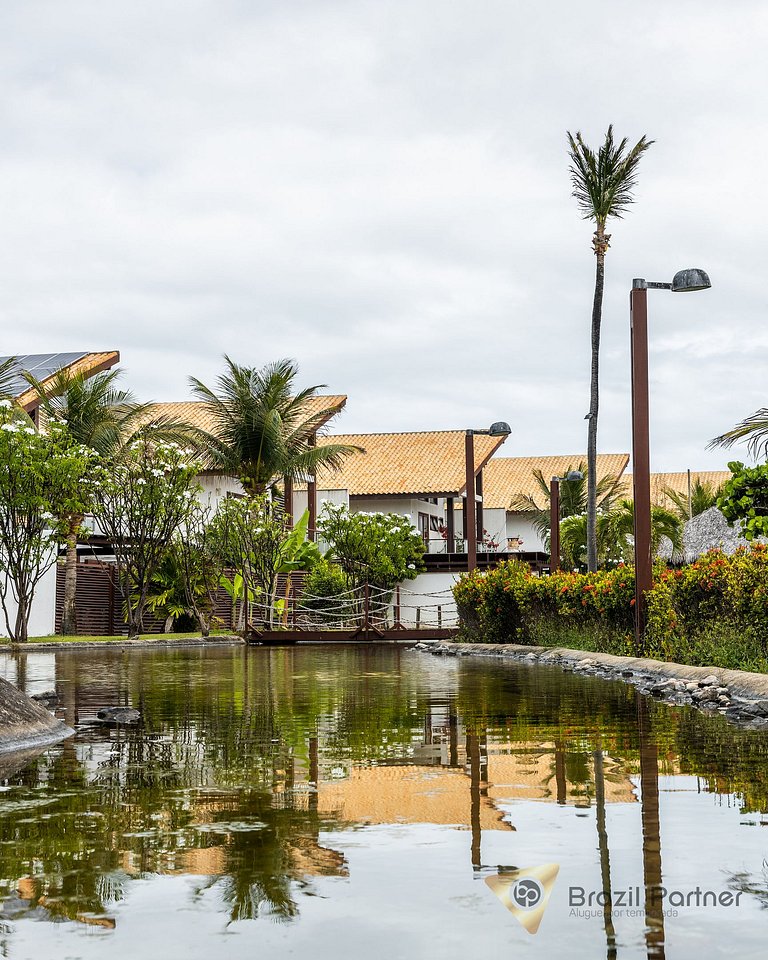 Taíba Beach Resort - Apartamento Encantador!