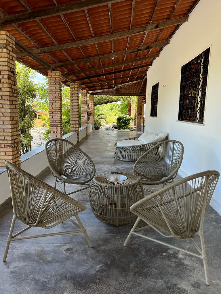 Sitio Berda - Pindoretama