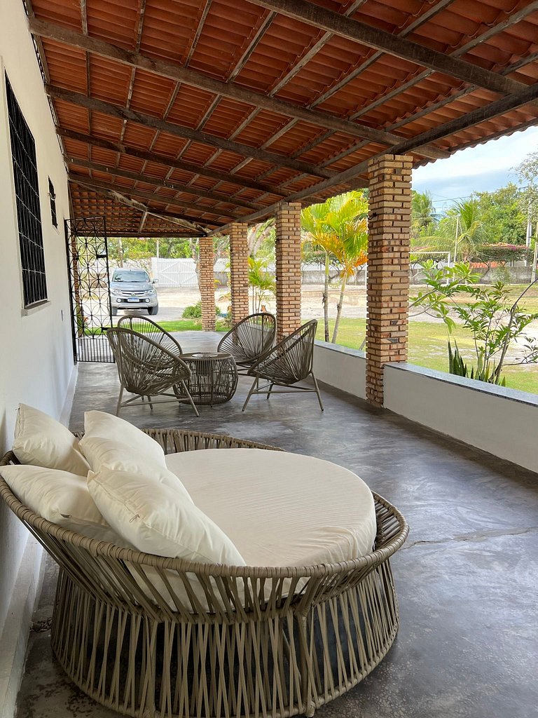 Sitio Berda - Pindoretama