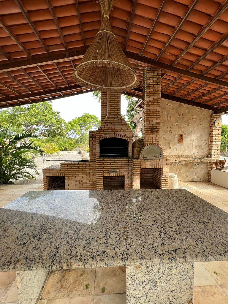 Sitio Berda - Pindoretama