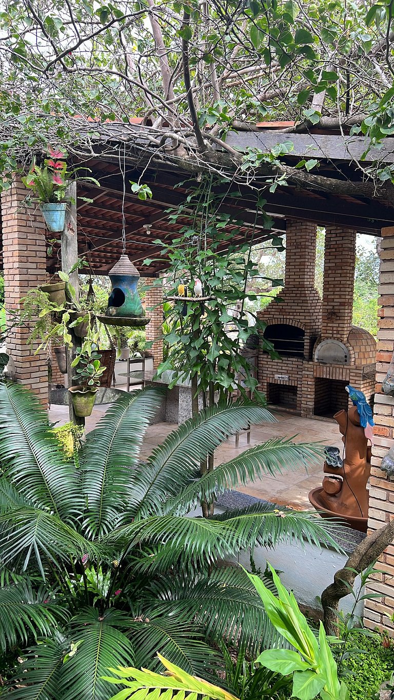 Sitio Berda - Pindoretama