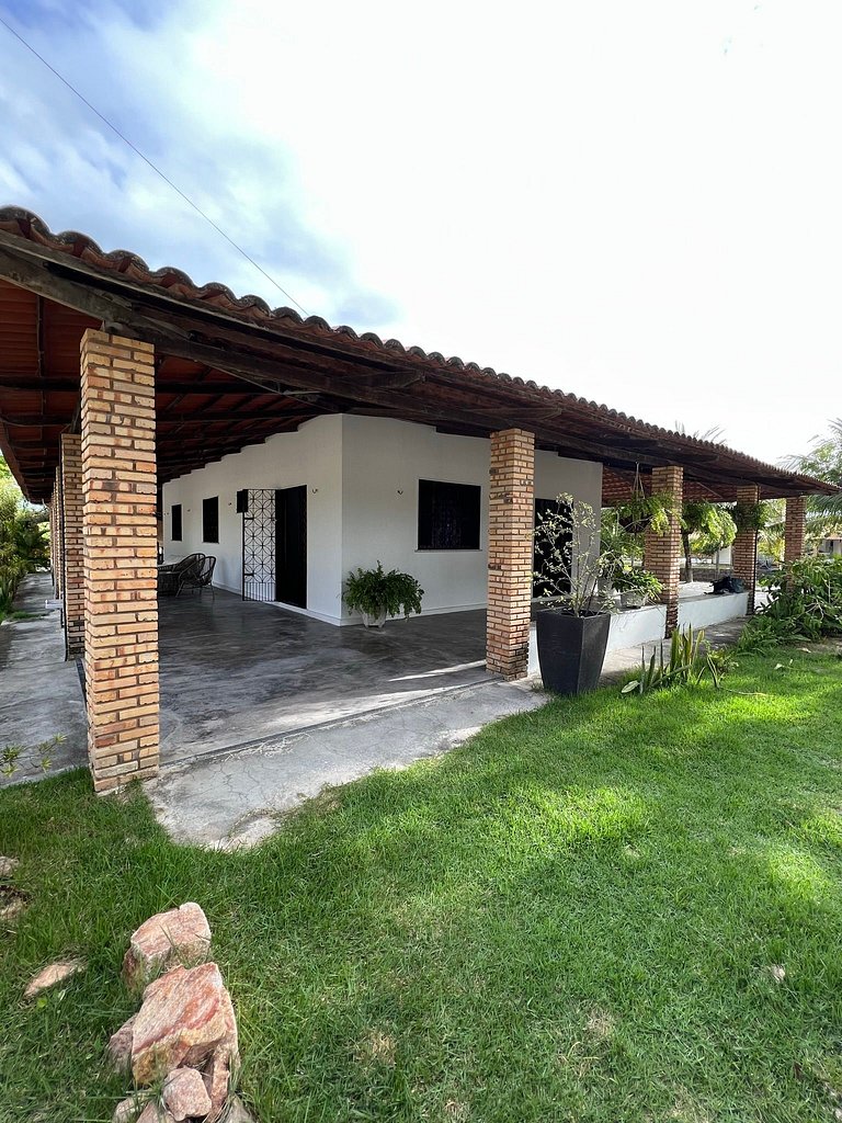 Sitio Berda - Pindoretama