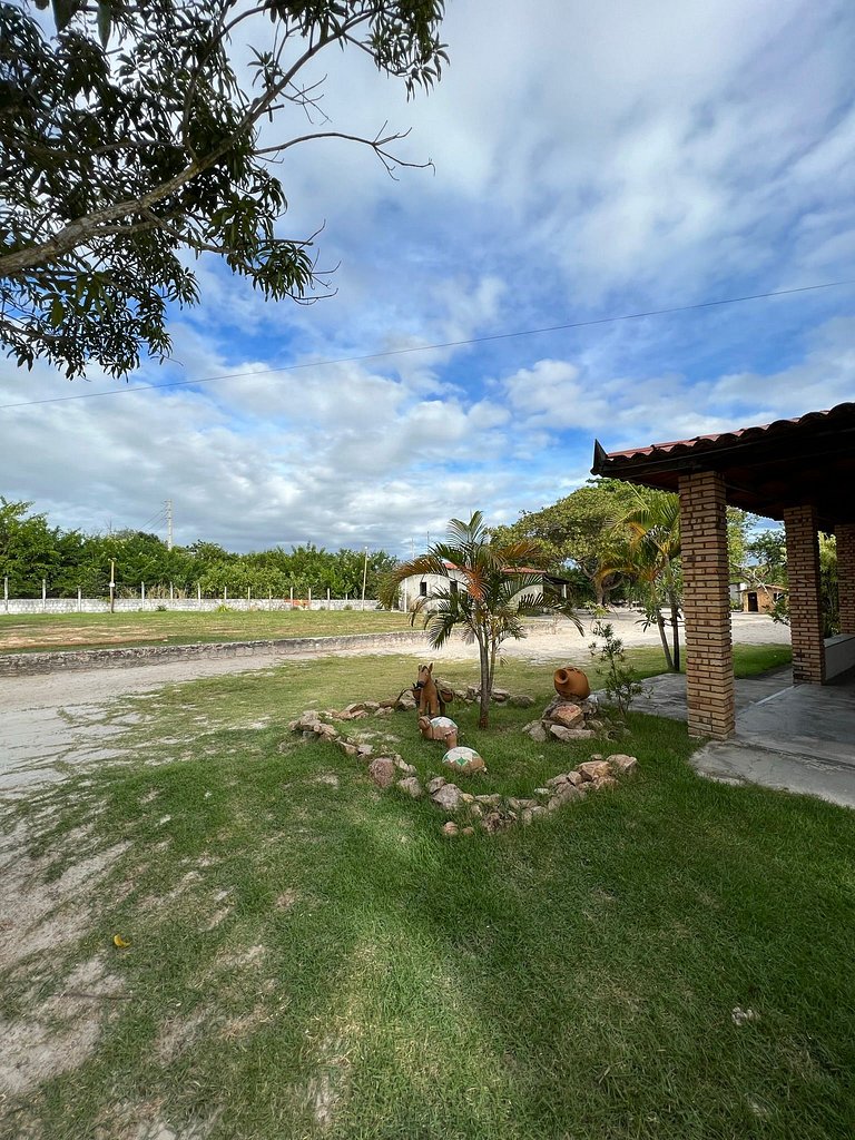 Sitio Berda - Pindoretama