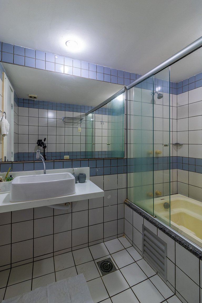 Apartamento Luxo no Iate Plaza – Vista Incrível!