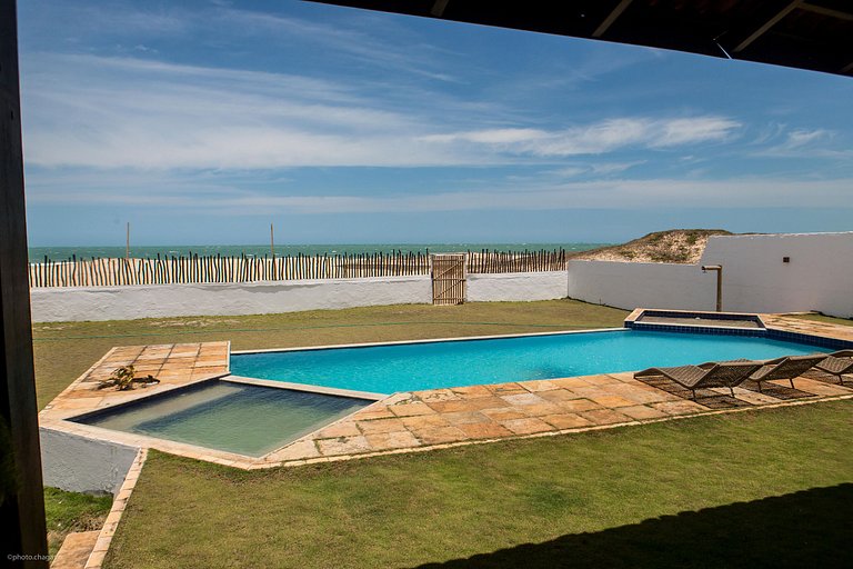 Casa Kite Paradise Perfeita para o Kitesurf Taíba
