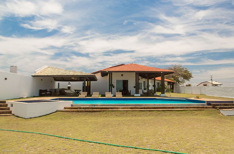 Casa Kite Paradise Perfeita para o Kitesurf Taíba