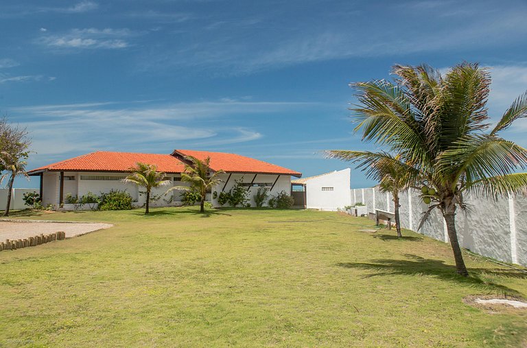 Casa Kite Paradise - Beira Mar - Taíba