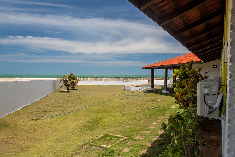 Paraíso do Kitesurf Casa de Praia à Beira-Mar