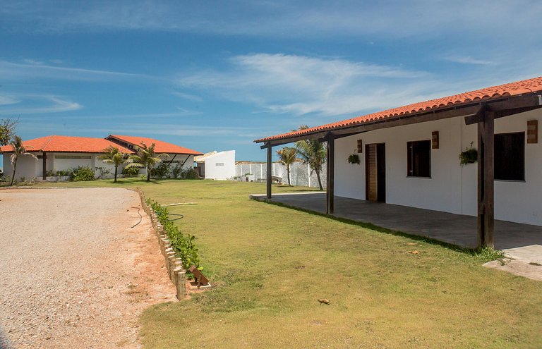 Casa Kite Paradise na Praia da Taíba