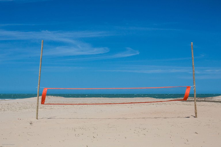 Casa Kite Paradise - Beira Mar - Taíba