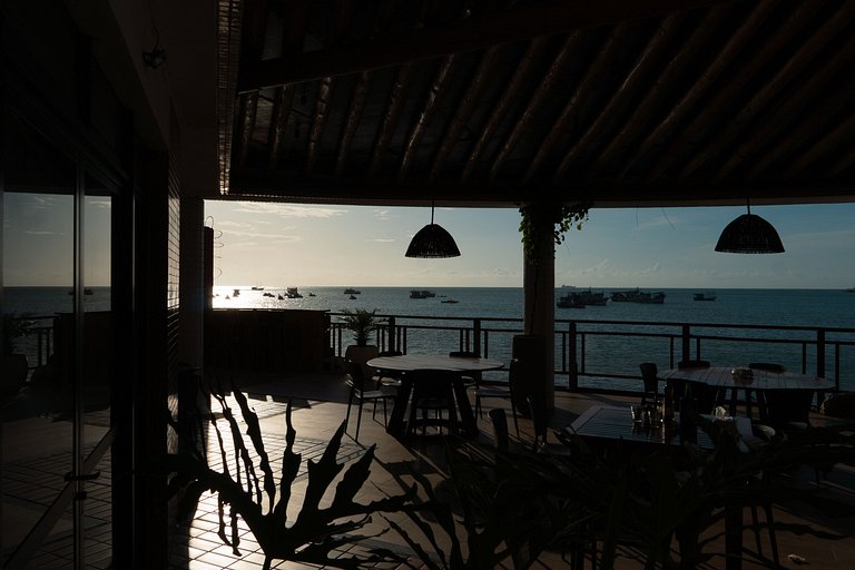 Beira Mar Fortaleza – Flat de Luxo no Iate Plaza!