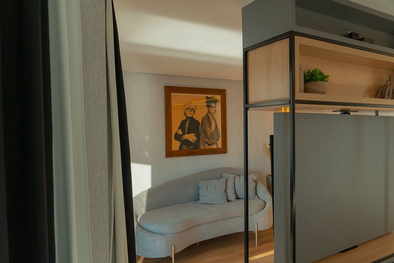 Apartamento Luxo no Iate Plaza – Vista Incrível!