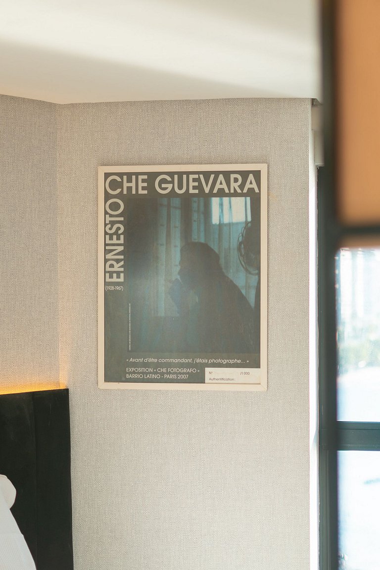 Apartamento Luxo no Iate Plaza – Vista Incrível!