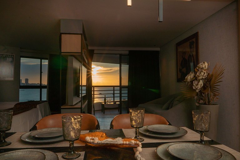 Apartamento Luxo no Iate Plaza – Vista Incrível!