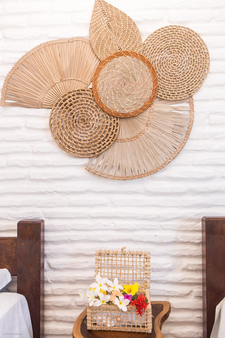 Casa Kite Paradise - Beira Mar - Taíba