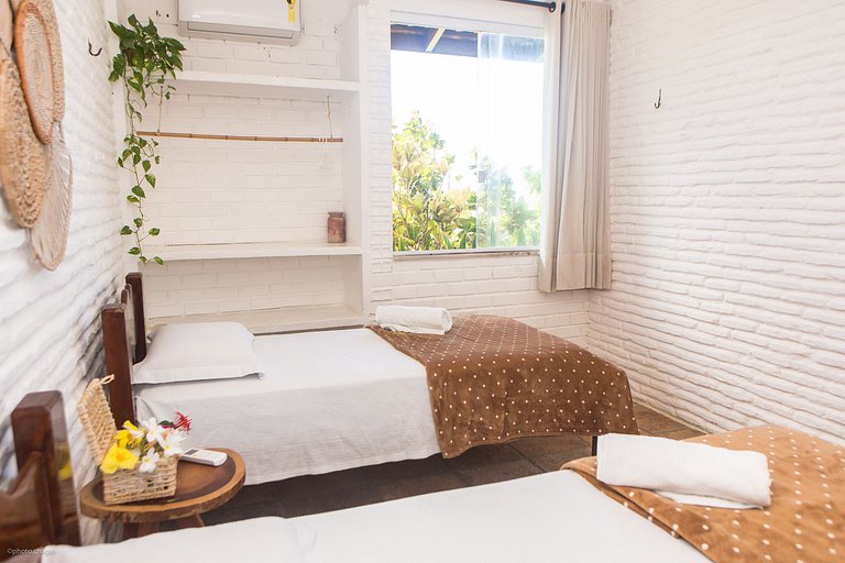 Casa Kite Paradise - Beira Mar - Taíba