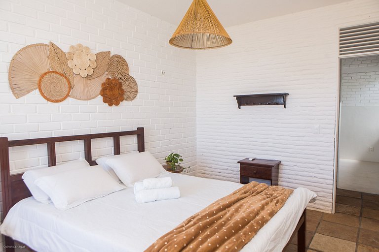 Casa Kite Paradise - Beira Mar - Taíba