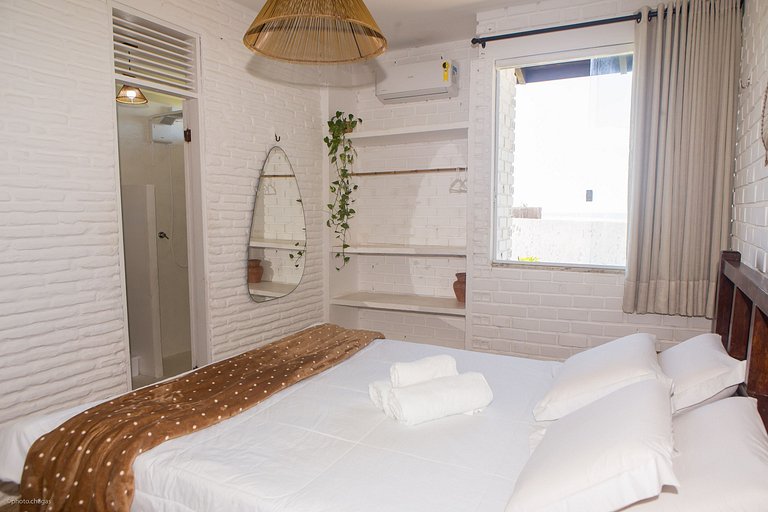 Casa Kite Paradise - Beira Mar - Taíba