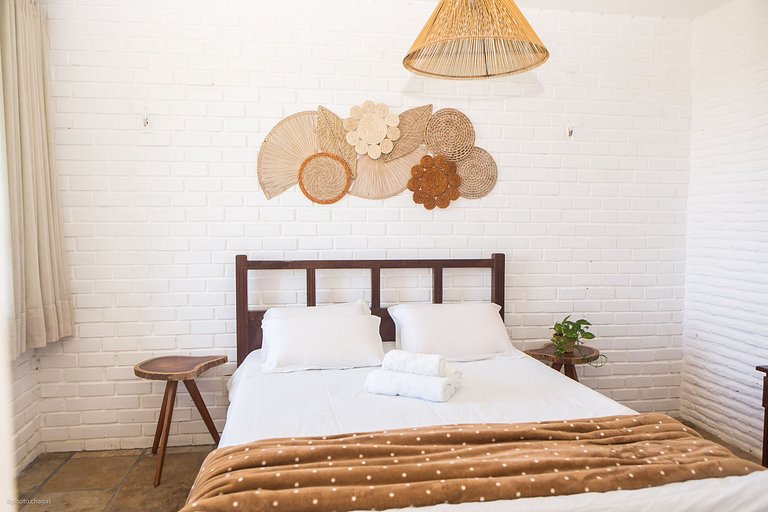 Casa Kite Paradise - Beira Mar - Taíba