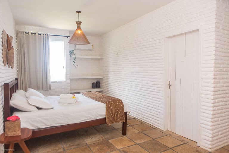 Casa Kite Paradise - Beira Mar - Taíba