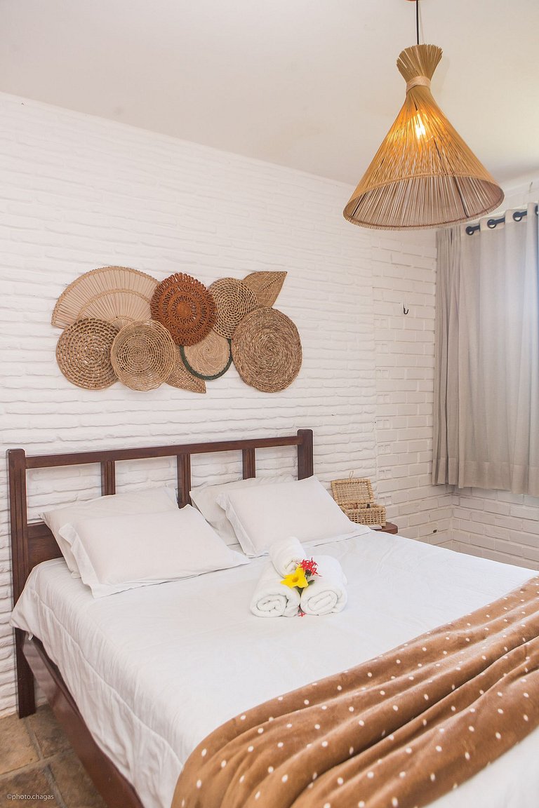 Casa Kite Paradise - Beira Mar - Taíba