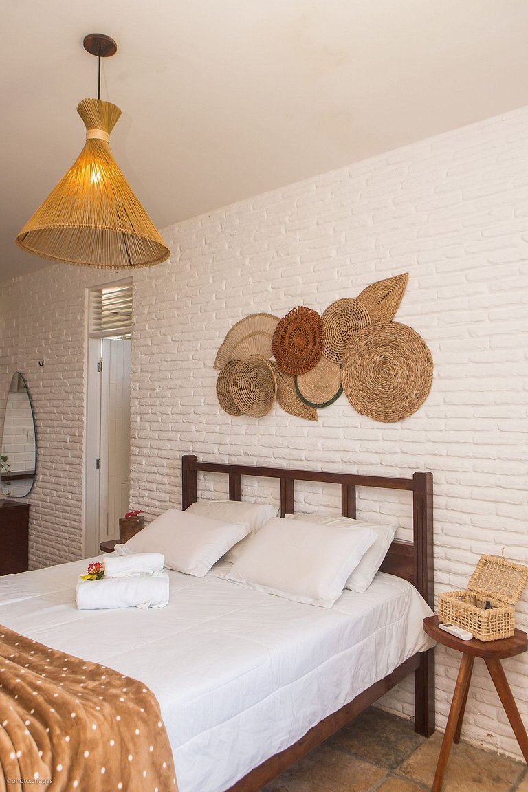 Casa Kite Paradise - Beira Mar - Taíba