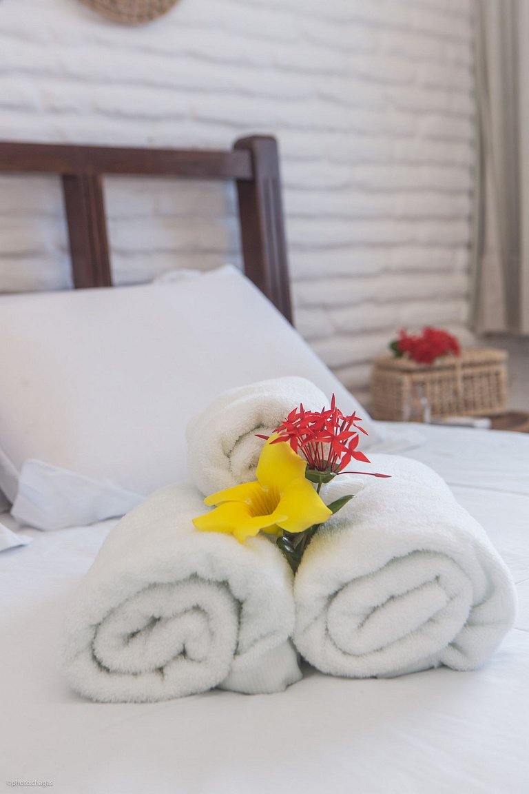 Casa Kite Paradise - Beira Mar - Taíba