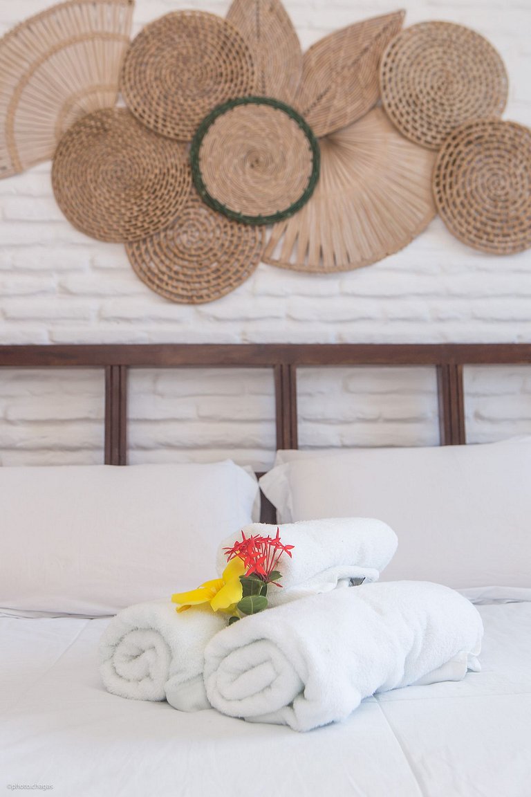 Casa Kite Paradise - Beira Mar - Taíba