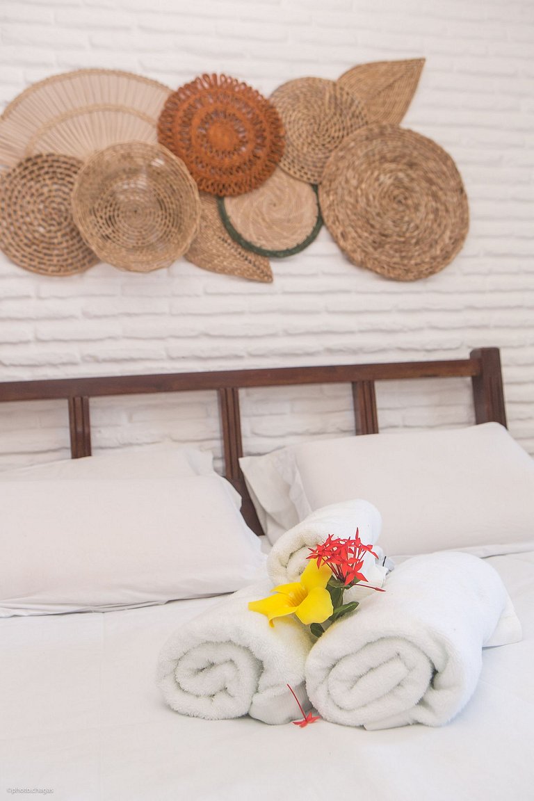 Casa Kite Paradise - Beira Mar - Taíba