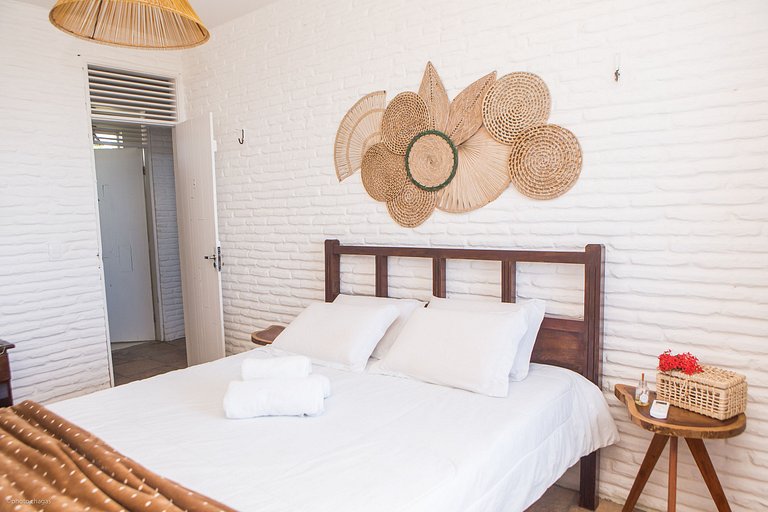 Casa Kite Paradise - Beira Mar - Taíba