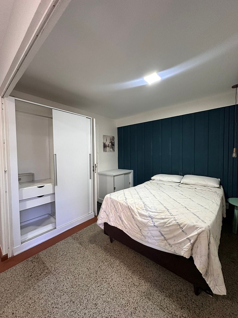 Flat Completo na Av. Beira Mar – Scala - Fortaleza