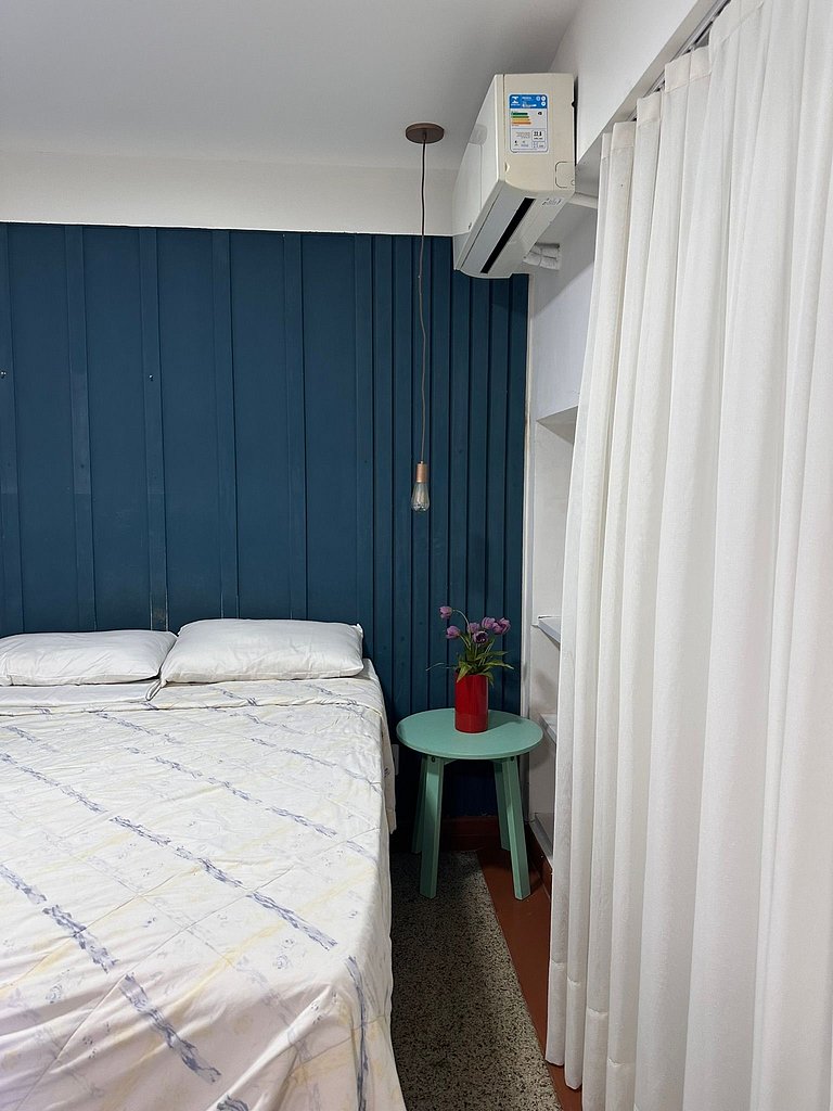 Flat Completo na Av. Beira Mar – Scala - Fortaleza