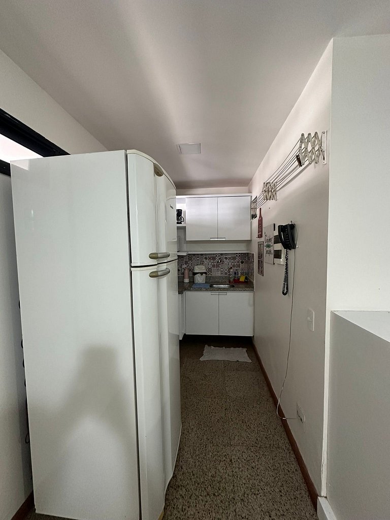 Flat Completo na Av. Beira Mar – Scala - Fortaleza