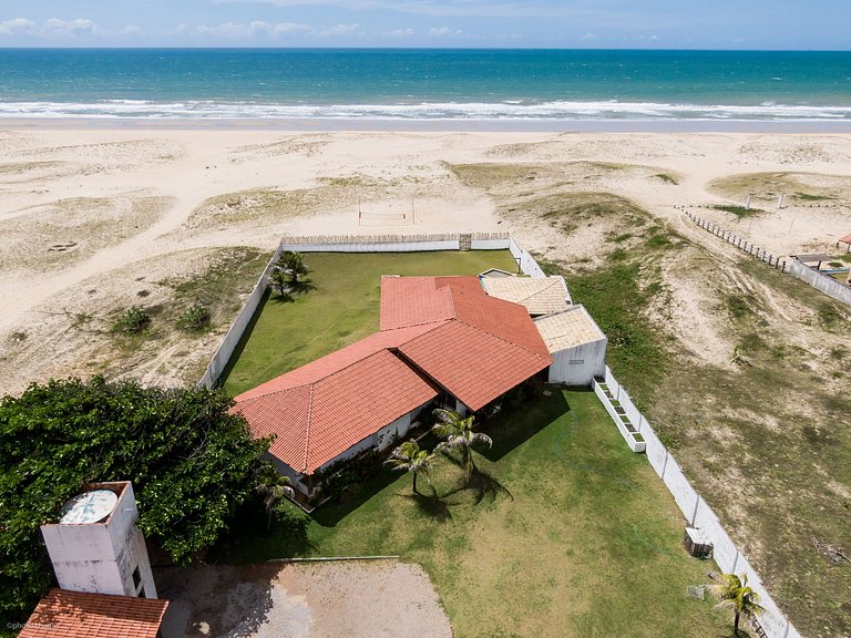 Casa Kite Paradise - Beira Mar - Taíba