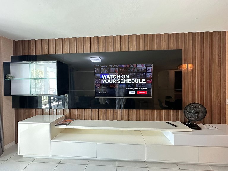 Golfe Ville - Apartamento Terreo Porto das Dunas