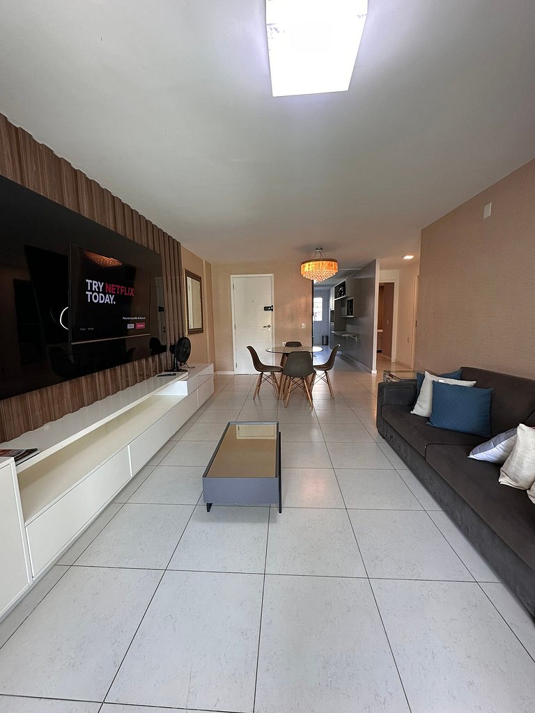 Golfe Ville - Apartamento Terreo Porto das Dunas