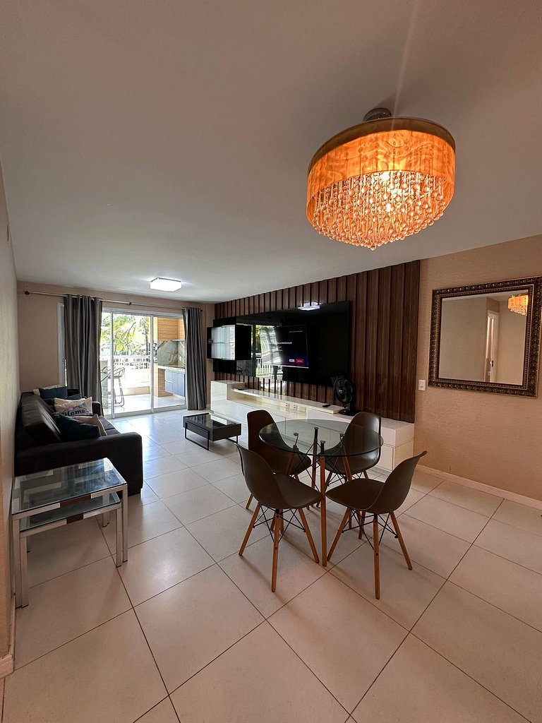 Golfe Ville - Apartamento Terreo Porto das Dunas