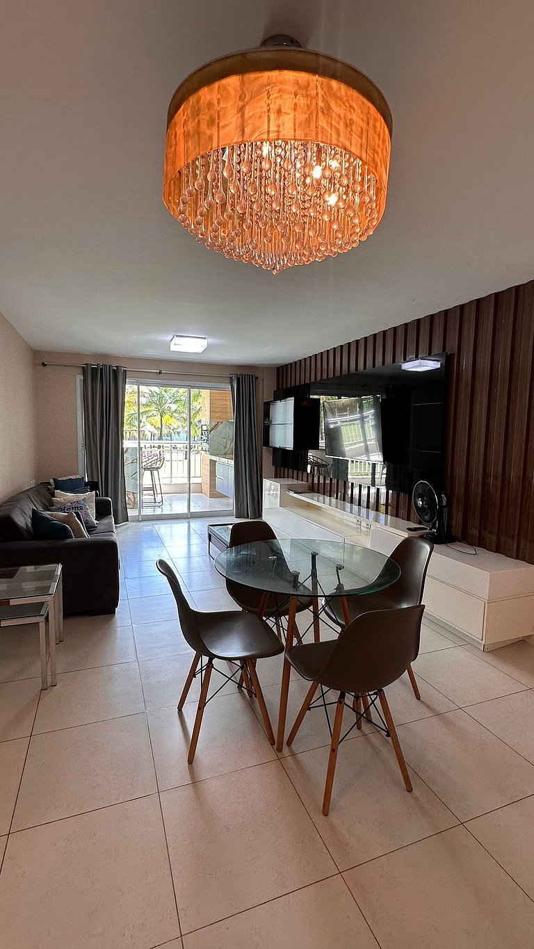 Golfe Ville - Apartamento Terreo Porto das Dunas