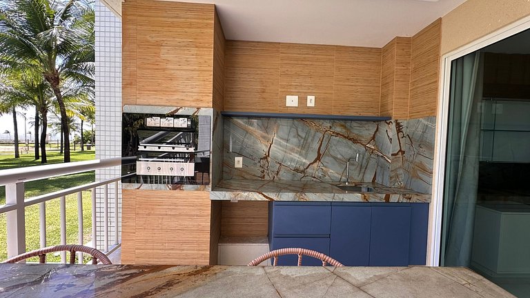 Golfe Ville - Apartamento Terreo Porto das Dunas