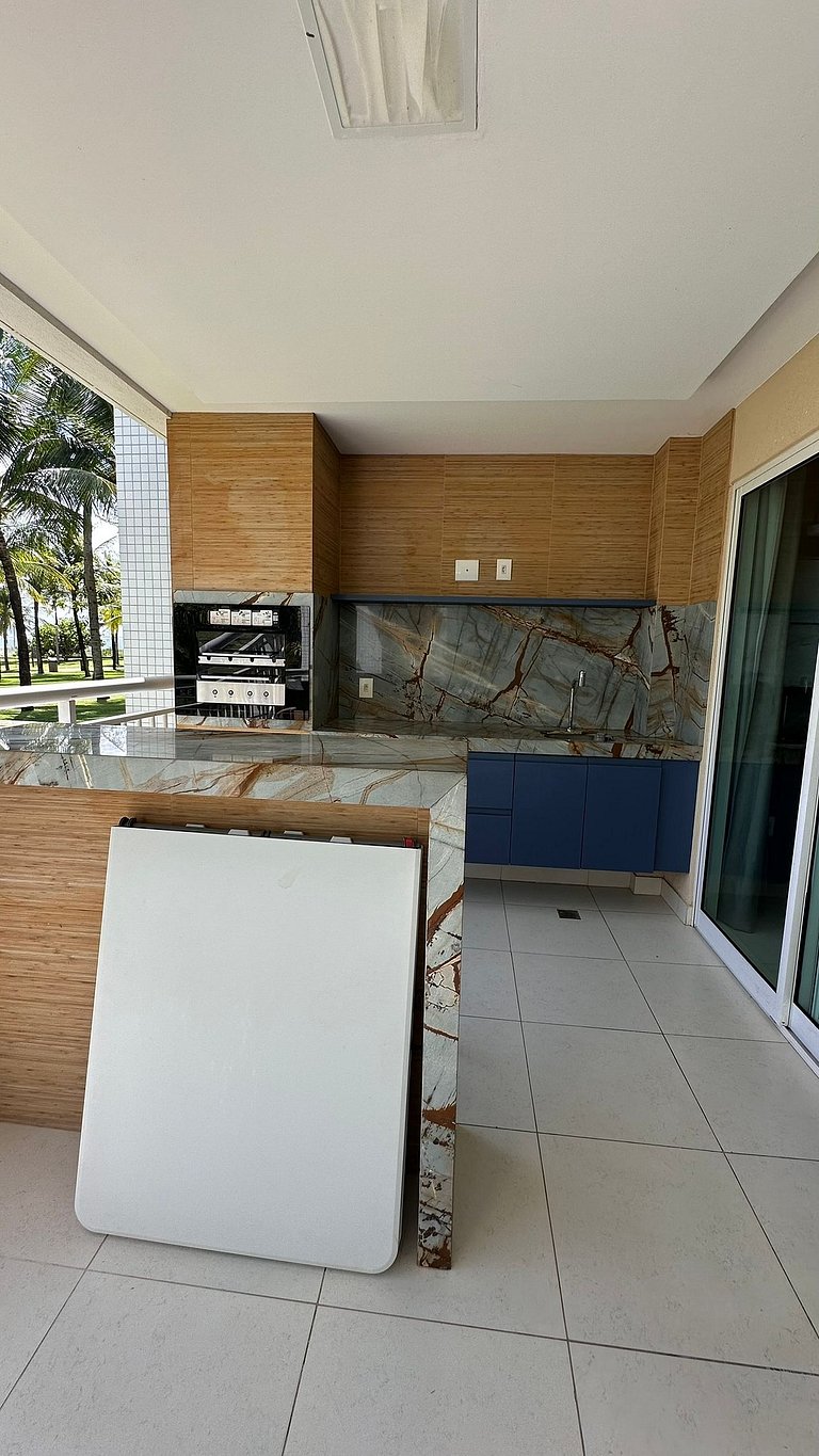 Golfe Ville - Apartamento Terreo Porto das Dunas