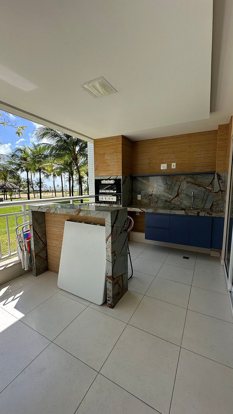 Golfe Ville - Apartamento Terreo Porto das Dunas