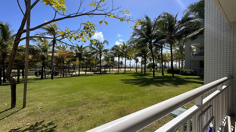 Golfe Ville - Apartamento Terreo Porto das Dunas